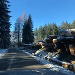 בית נופש Slow Refuge *