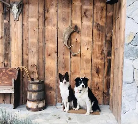Slow Refuge Holiday home Fanzel