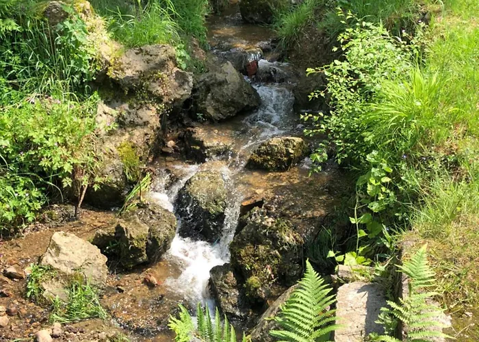 Slow Refuge Prázdninový dům