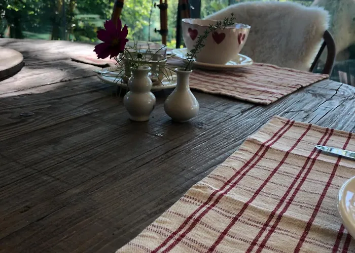 Prázdninový dům Slow Refuge