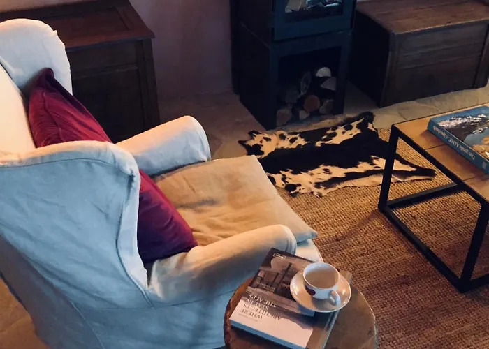 Prázdninový dům Slow Refuge *